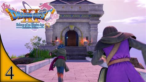 dragon quest 11 definitive edition walkthrough.